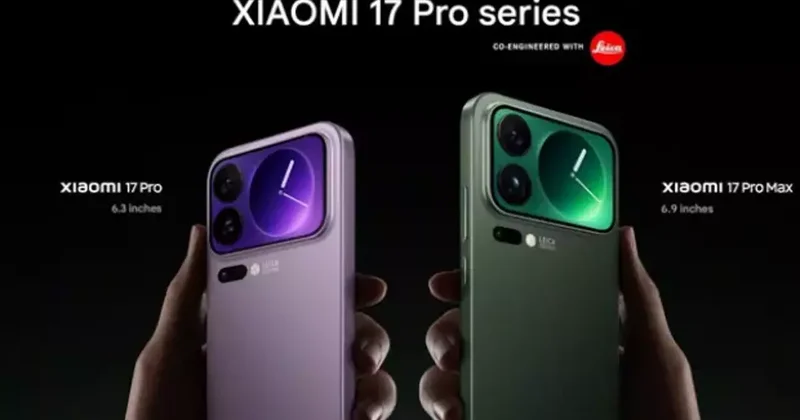 Xiaomi 17 Pro Max ne zaman Türkiye ye gelecek, fiyatı ne kadar olacak?