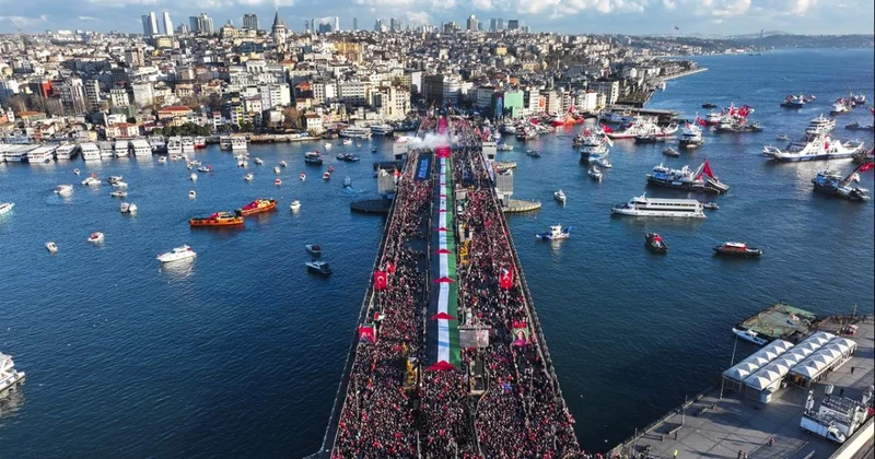 Büyük Gazze Yürüyüşü dünya basınında geniş yer buldu