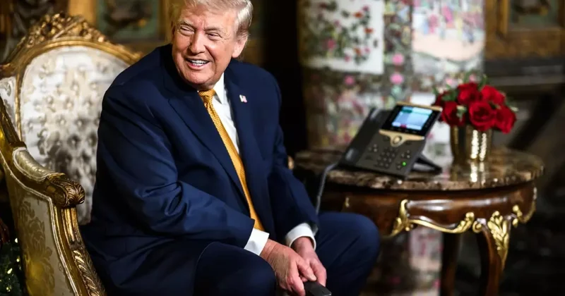 Trump tan George Clooney ye sert sözler: Başarısız film yıldızı, kötü siyasi tahminci