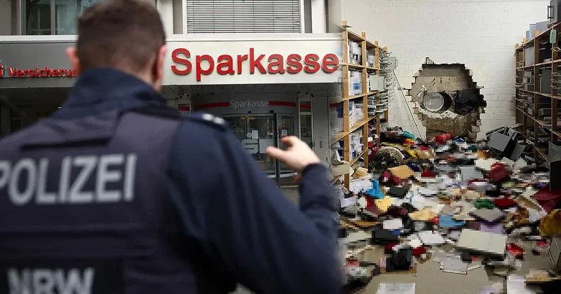 Mağdurlar arasında Türkler de var! Almanya da filmleri aratmayan olay, özel birim kuruldu: Kayıp 100 milyon Euro dan fazla