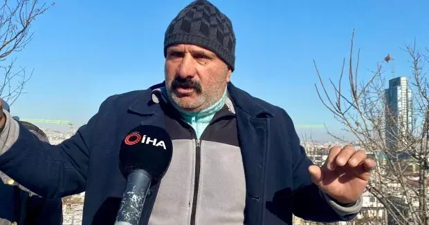 Ankara haberleri Ankara daki dehşeti anlattı: 10 saniye daha geç kalsaydım parçalarını bulabilirlerdi 02 Ocak 2026