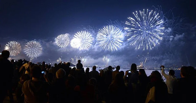 Almanya’da havai fişek yasağı için 3 milyon imza!