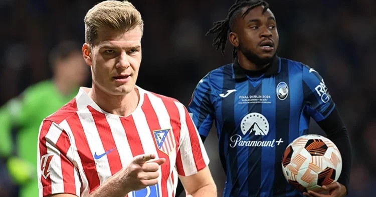 Fenerbahçe den çifte transfer harekatı: Ademola Lookman ve Alexander Sörloth