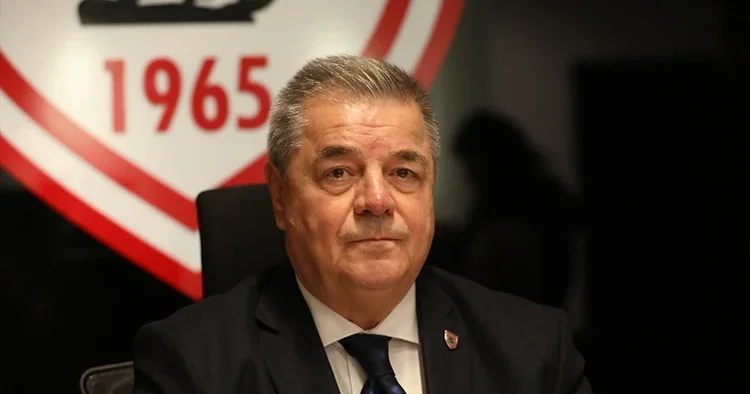 Veysel Bilen den Fenerbahçe açıklaması!