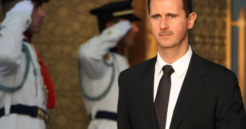 Suriye de devrik rejim unsurlarının başında Esed in yeğeni Mahluf un olduğu ileri sürüldü