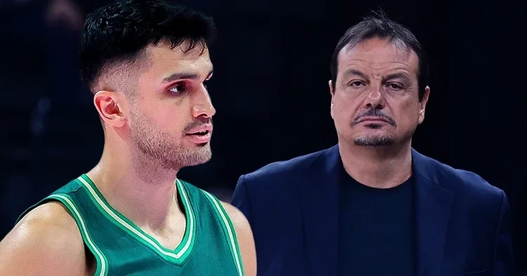 Ergin Ataman dan Ömer Faruk Yurtseven açıklaması!