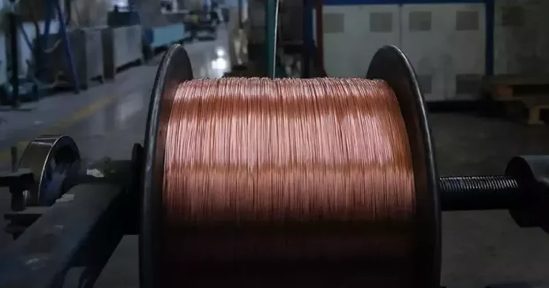 Bakır tüm zamanların zirvesini gördü! 13 bin dolara koşuyor!