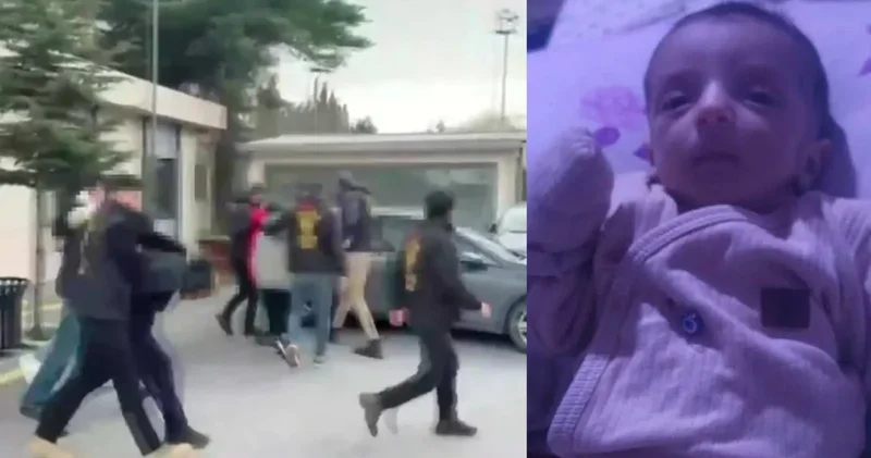 Fatih te 2 aylık bir bebek hayatını kaybetmişti; 4 kişi tutuklandı