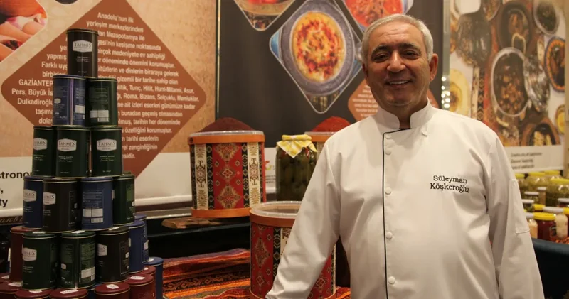 Son Dakika Köşkeroğlu Baklava nın sahibi ile Marnas Hotel Müdürü tutuklandı