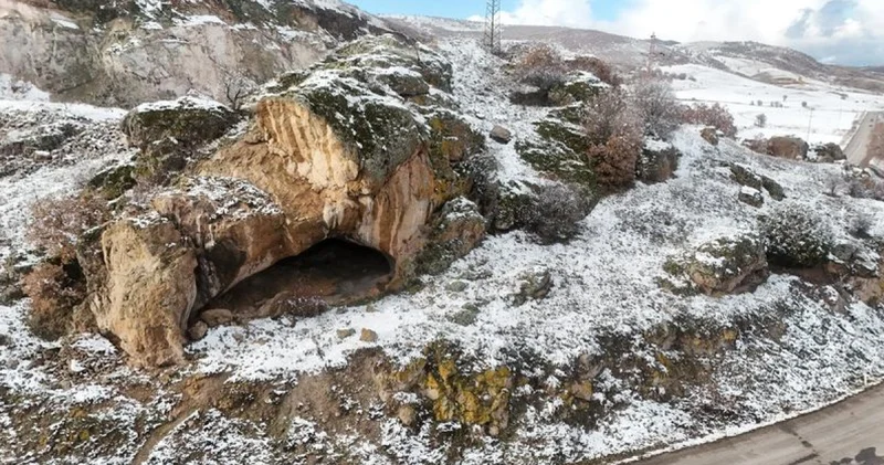 Yozgat ta bulunan Kara Mağara nın hikayesiyle dikkat çekiyor