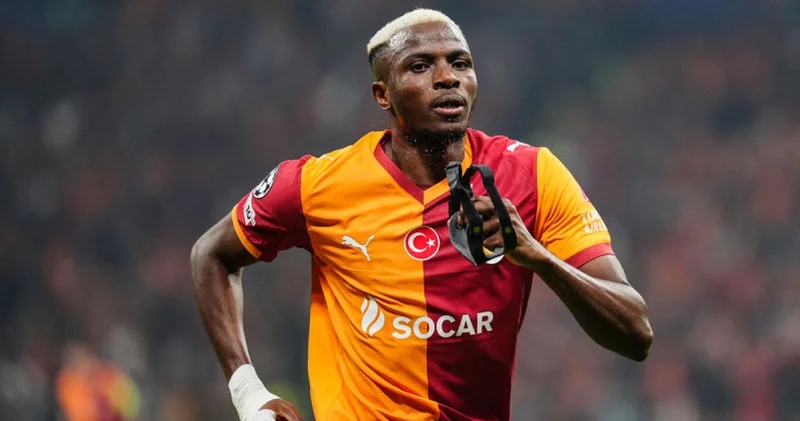 Victor Osimhen Bayern Münih iddialarına Alman devinden yanıt! Galatasaray Haberleri