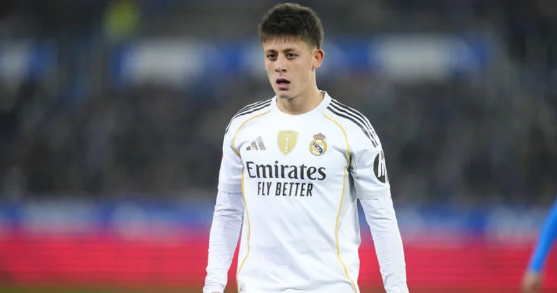 Ada devinden transfer kancası: Arda Güler için rekor teklif Futbol Haberleri