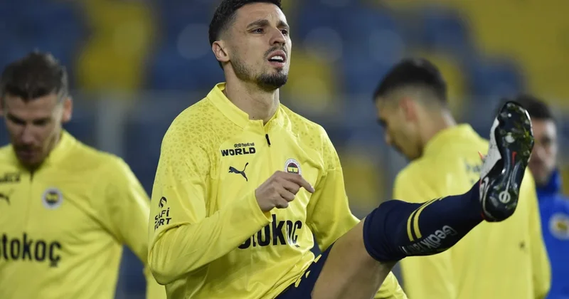 Krunic ten olay Fenerbahçe sözleri! Taraftar çileden çıktı Sözcü Gazetesi