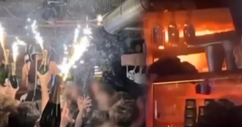 İsviçre de yılbaşı eğlencesi kabusa dönmüştü! Yaralı sayısı artıyor: O ihtimal üzerinde duruluyor