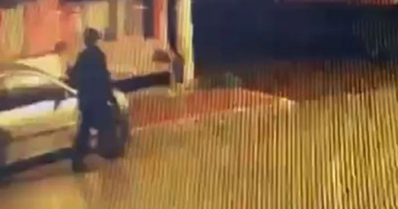 Kadınlar dikkat! O anlar kamerada! Eski kız arkadaşa korkunç tuzak SON DAKİKA HABER Son dakika haberleri