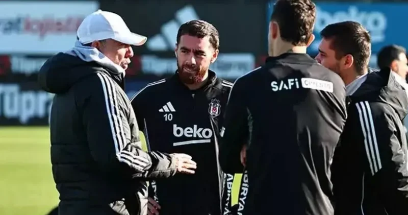 Sergen Yalçın dan Rafa Silva Necip ve Mert kararı: Kamp kadrosunda ters köşe yaptı