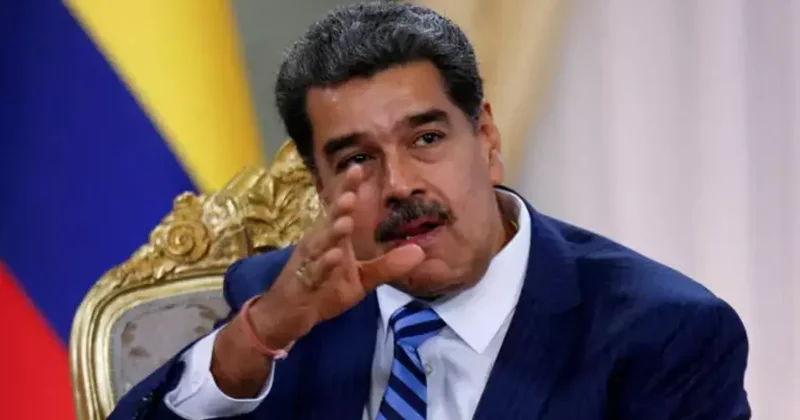 Maduro dan yeşil ışık: Artık zamanı geldi