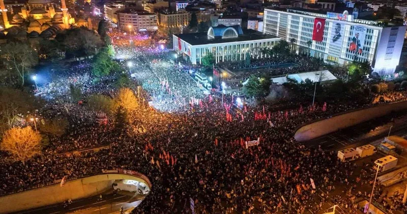 Saraçhane davasında gerekçeli karar açıklandı