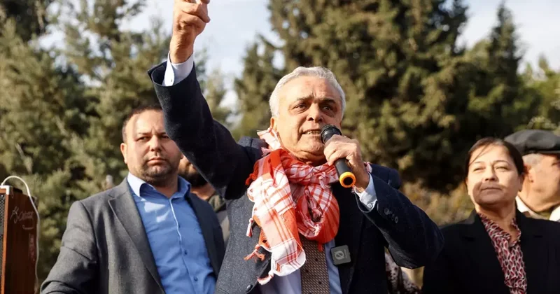 Kulisleri sallayan iddia: Hasan Ufuk Çakır, AK Parti ye geçiyor