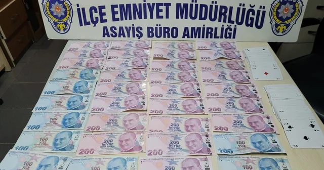 Sakarya da kumar operasyonunda 16 kişi hakkında işlem yapıldı Sakarya Haberleri