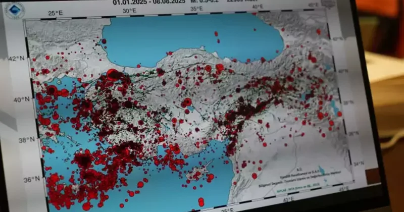 Depremler neden arttı? Uzmanından açıklama: O dönemlerden biri!