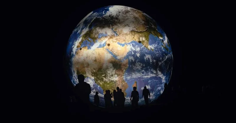 6 ay sonra bugün Dünya şehir şehir karanlığa gömülecek Sözcü Gazetesi