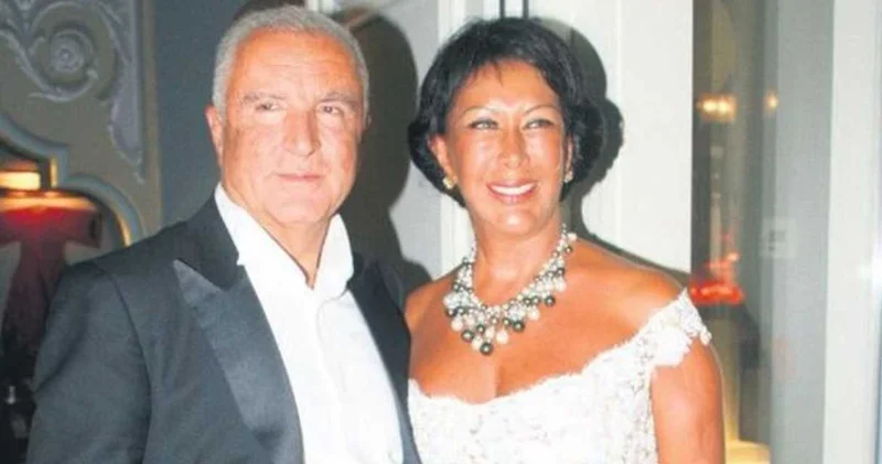 Ünal Aysal ın eski eşi: 3.2 milyarım gitti