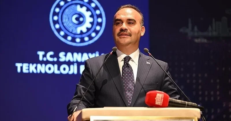 Bakan Kacır: Teknoloji Hamlesi ile yıllık 11,4 milyar dolar katkı hedefleniyor