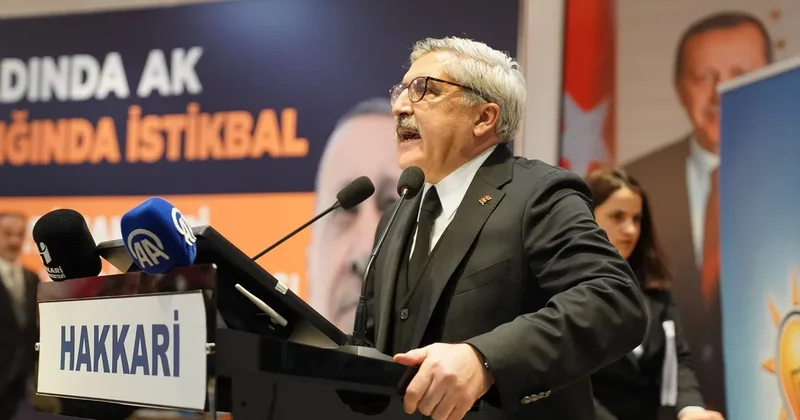 AK Parti Genel Başkan Yardımcısı Yayman: Kumpasları geri çevireceğiz, engellemeleri ortadan kaldıracağı