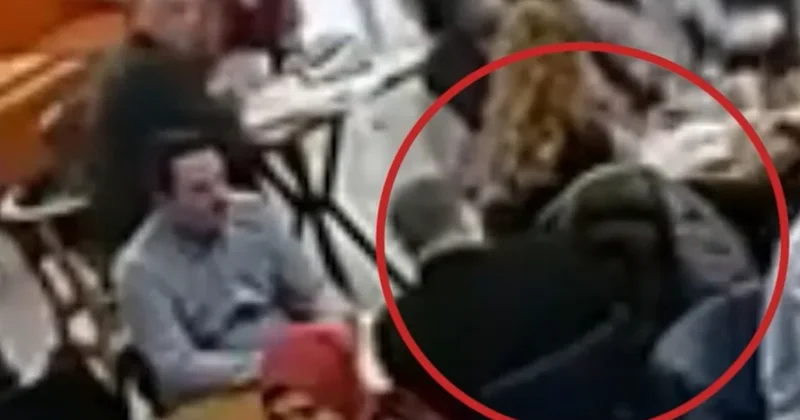 İstanbul da kafe oturan Rus kadının çantasından 1 milyon 300 bin lira çaldılar Sözcü Gazetesi