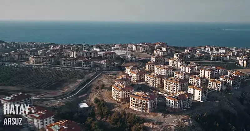 Bakan Kurum: Asrın Felaketi nin 3 üncü yıl dönümünde Osmaniye de buluşacağız