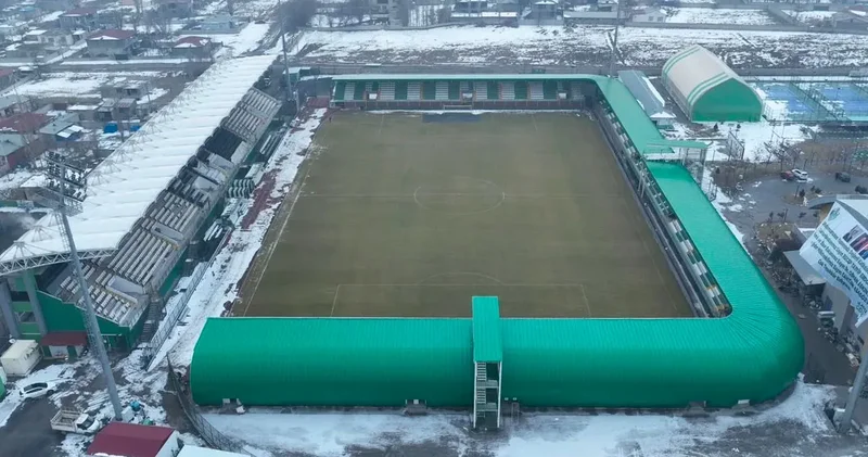 Kutu gibi stat açıldı: Kapasite 7.000 kişi oldu