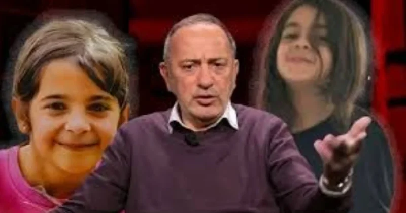 Fatih Altaylı Narin Güran cinayetinde o isme dikkat çekti Sözcü Gazetesi