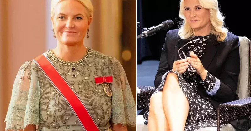 Epstein dan hamile kaldığı iddia edilmişti! Prenses Mette Marit sessizliğini bozdu