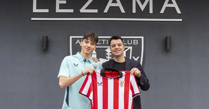 Athletic Bilbao, Efe Korkut u transfer etti!