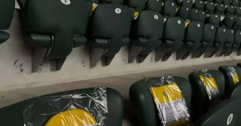 Fenerbahçe yönetiminden taraftarlarına bir jest daha! Koltuklara bırakıldı