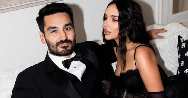 Galatasaraylı futbolcu İlkay Gündoğan üçüncü kez baba oluyor Sözcü Gazetesi