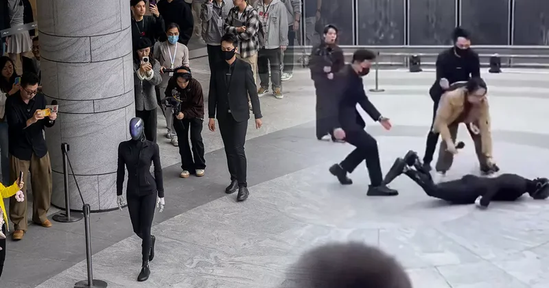 İlk kez halkın karşına çıkmıştı, nazar değdi! O anlar sosyal medyada viral oldu