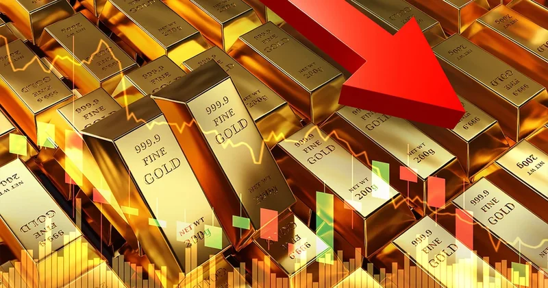 Bu rakamlar çok can yakacak! Altın için en kötü ve en iyi senaryo Sözcü Gazetesi