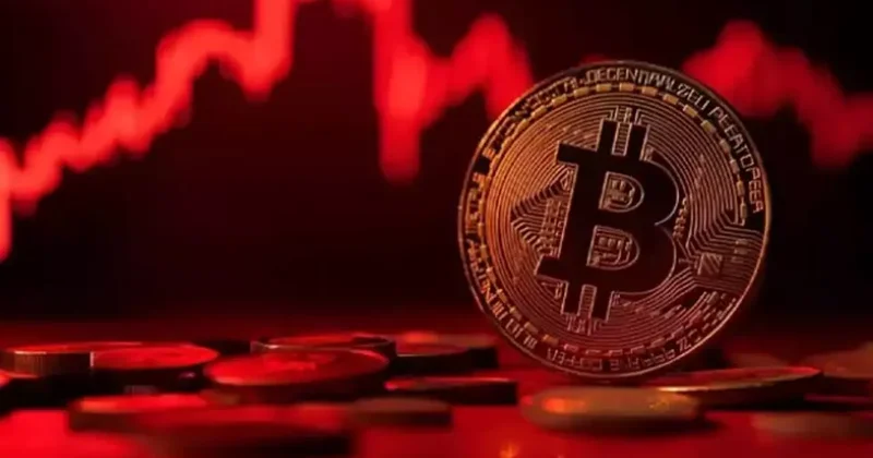 Bitcoin yüzde 40 düştü