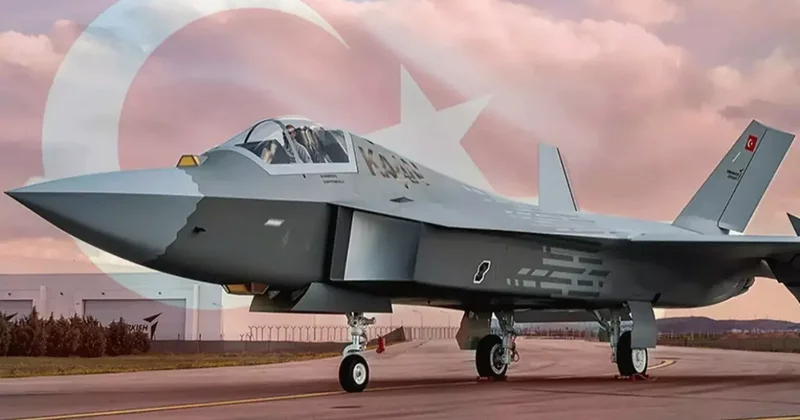 Milli Muharip Uçak KAAN için yerli motor devrimi! Geri sayım başladı