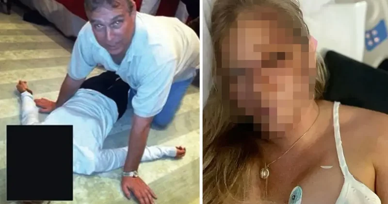 Epstein Adası ndan kurtulan kadının anlattıkları kan dondurdu