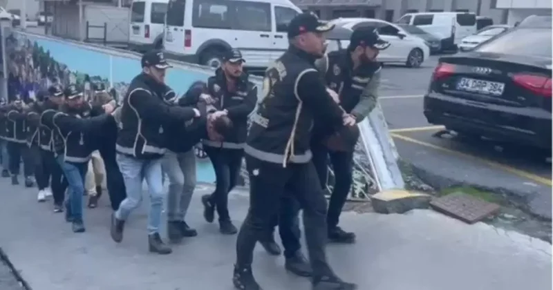 Sarallar Davası Devam Ediyor