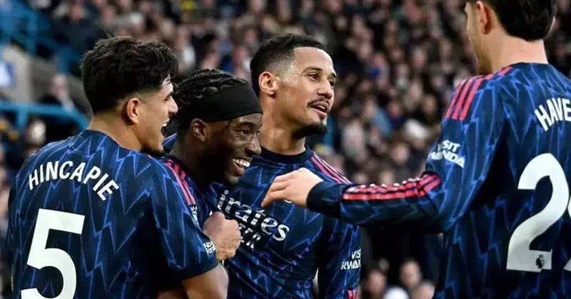 Arsenal, rakiplerinin puan kaybettiği haftada liderliğini pekiştirdi Fanatik Gazetesi Futbol Haberleri Spor