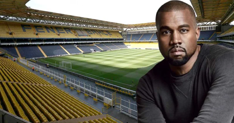Kanye West Kadıköy e geliyor: Tarih belli oldu