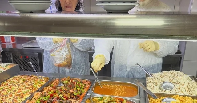 Uşak ta toplu tüketim yerlerine yönelik denetimler aralıksız sürüyor Uşak Haberleri