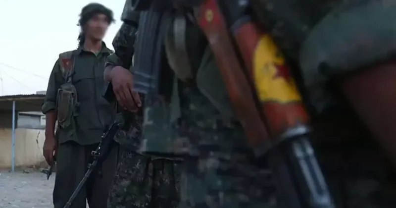 Terör örgütü YPG, işgal ettiği Haseke ve Kamışlı da sokağa çıkma yasağı getirdi
