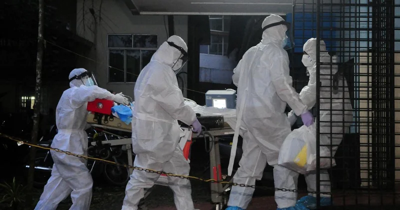 Hindistan da Nipah virüsü: Asya ülkeleri alarma geçti