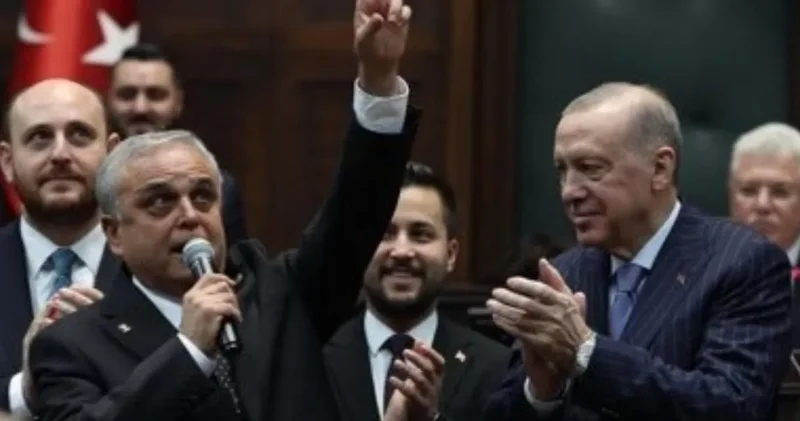 Çiçeği burnunda AKP li Hasan Ufuk Çakır Erdoğan ı da rahatsız etmiş