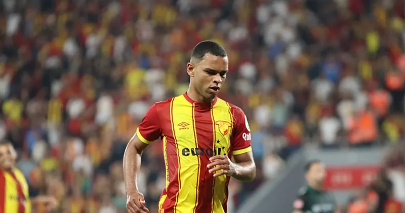 Göztepe, Juan için 15 milyon euroyu reddetti!